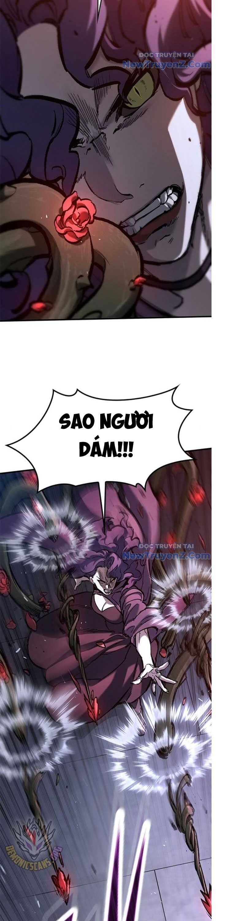 Hiệp Sĩ Sống Vì Ngày Hôm Nay Chap 55 - Next Chap 56