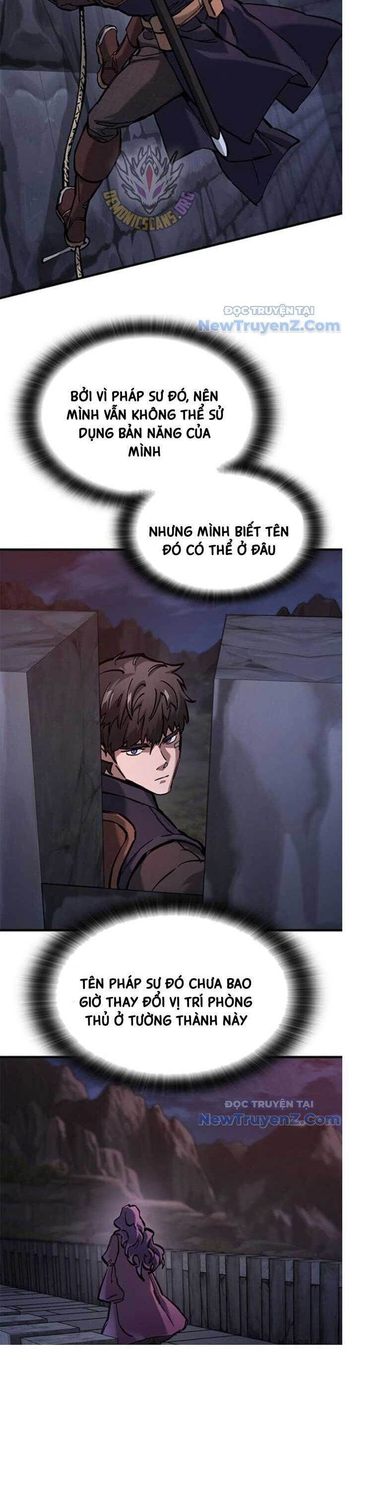 Hiệp Sĩ Sống Vì Ngày Hôm Nay Chap 55 - Next Chap 56