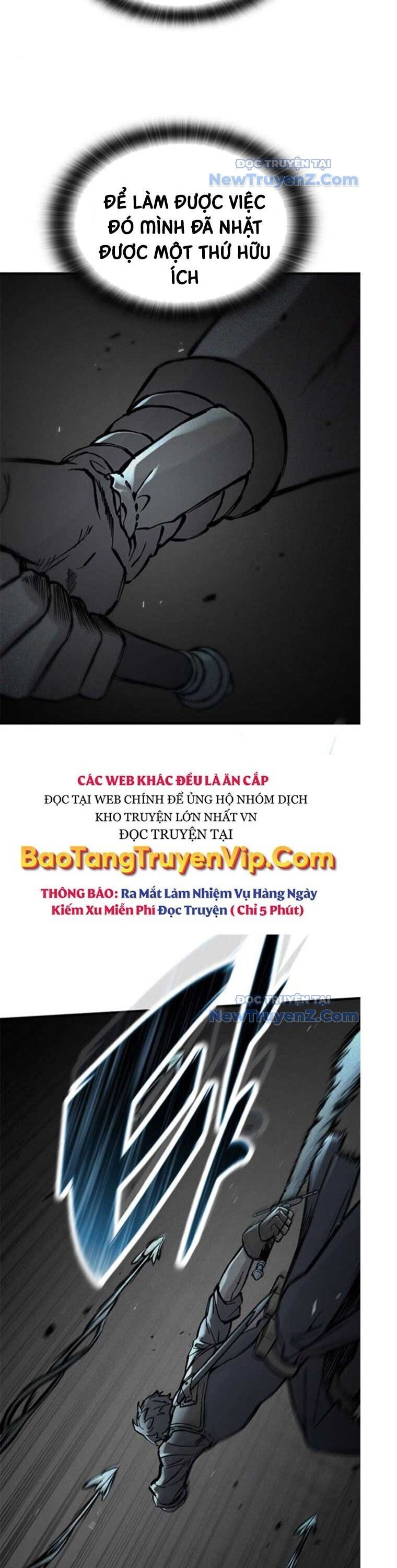 Hiệp Sĩ Sống Vì Ngày Hôm Nay Chap 55 - Next Chap 56