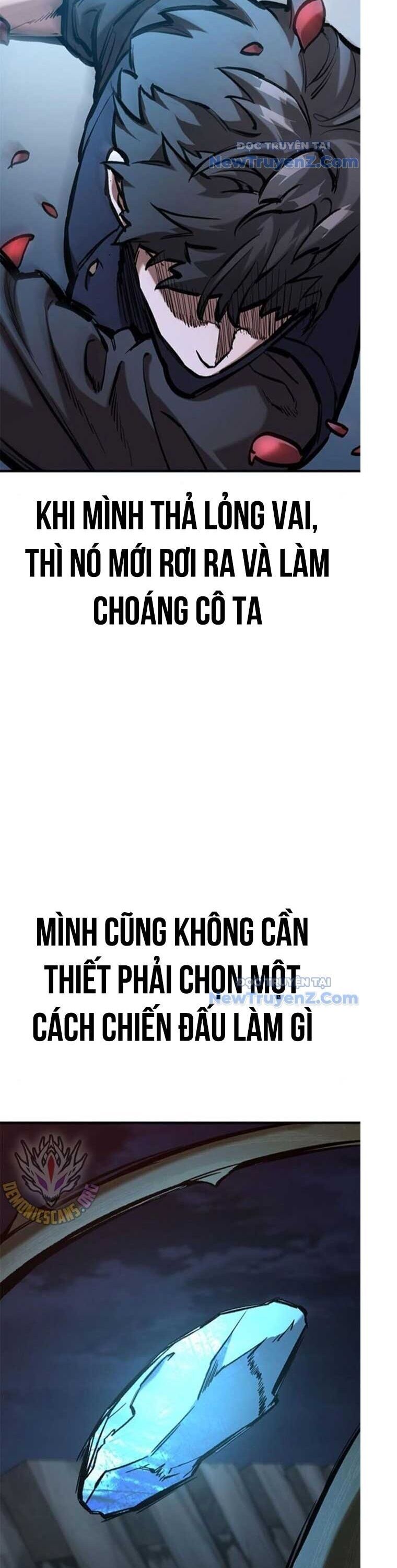 Hiệp Sĩ Sống Vì Ngày Hôm Nay Chap 55 - Next Chap 56