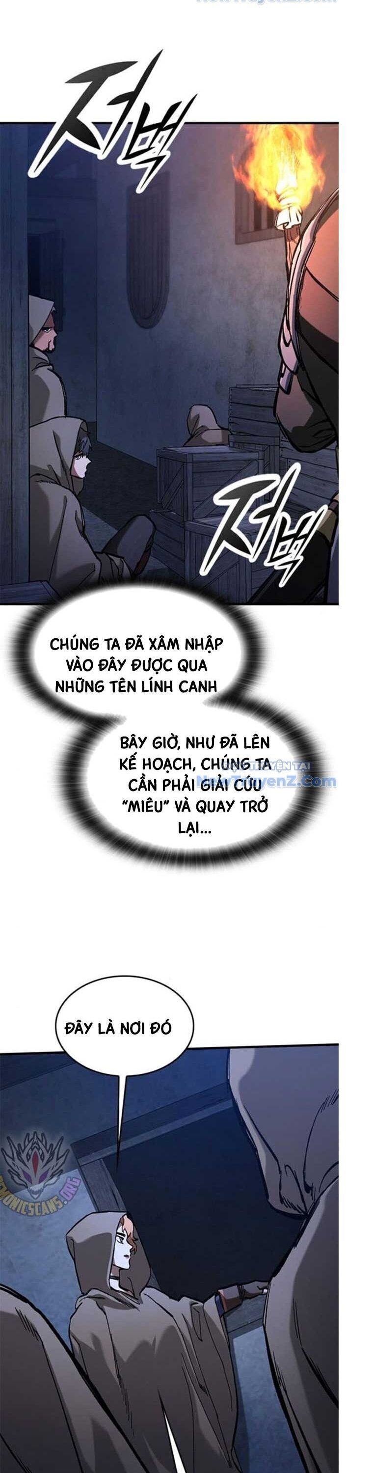 Hiệp Sĩ Sống Vì Ngày Hôm Nay Chap 55 - Next Chap 56