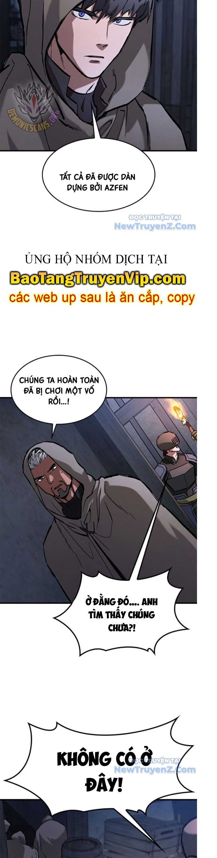 Hiệp Sĩ Sống Vì Ngày Hôm Nay Chap 55 - Next Chap 56