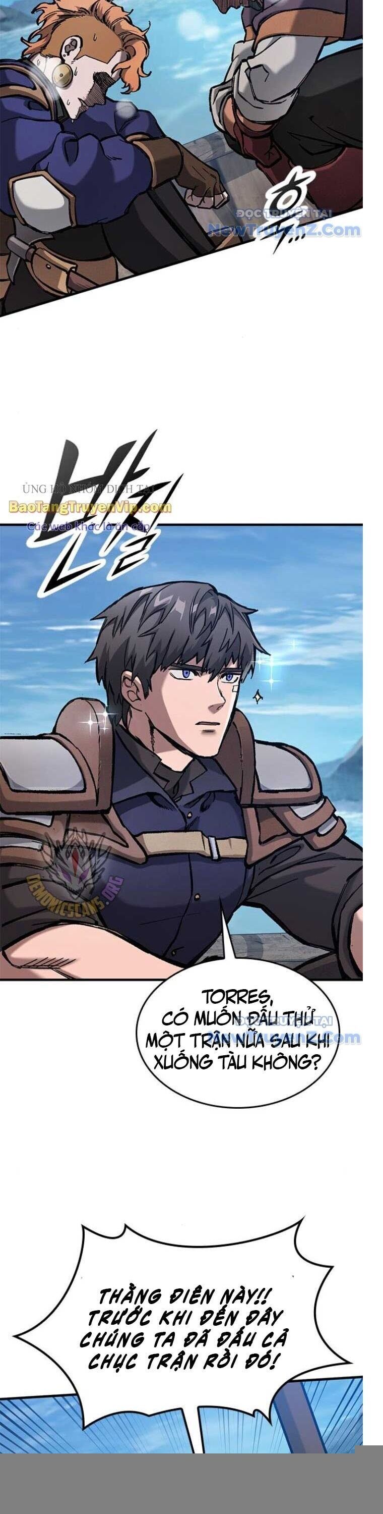 Hiệp Sĩ Sống Vì Ngày Hôm Nay Chap 60 - Next Chap 61