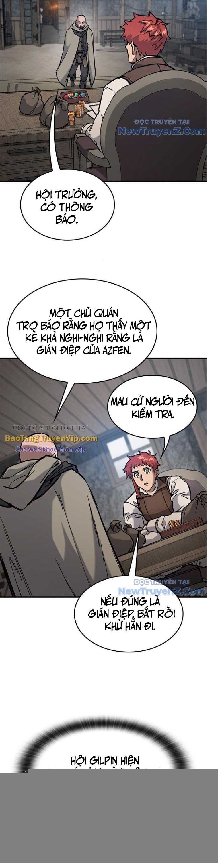 Hiệp Sĩ Sống Vì Ngày Hôm Nay Chap 60 - Next Chap 61