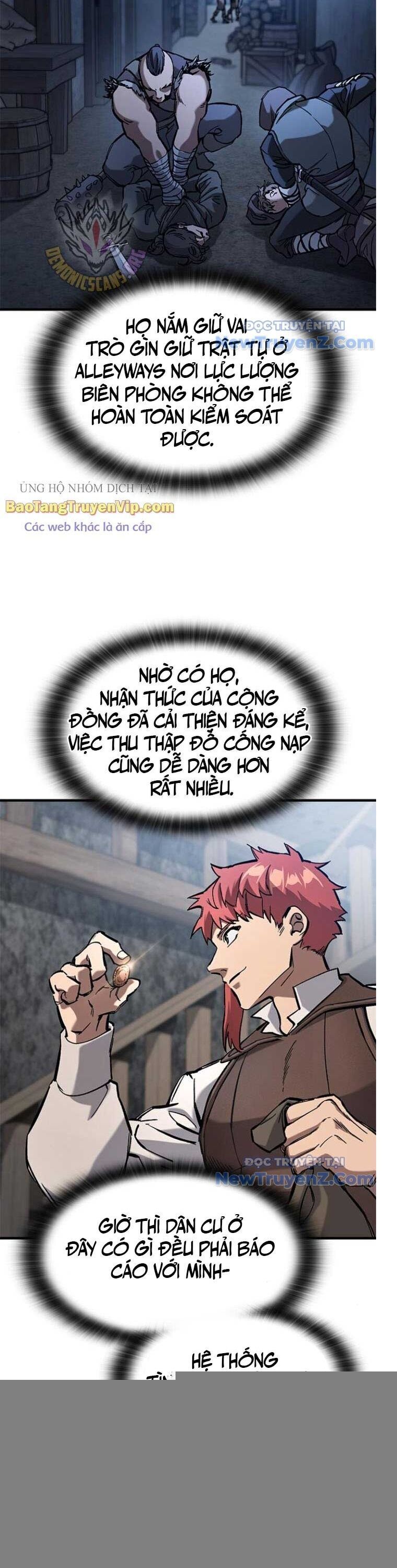 Hiệp Sĩ Sống Vì Ngày Hôm Nay Chap 60 - Next Chap 61