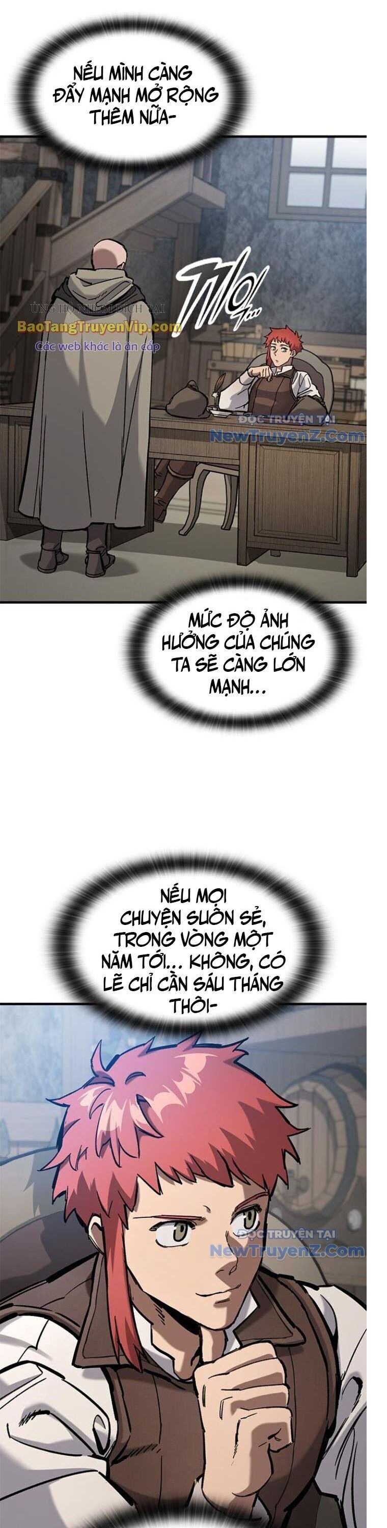 Hiệp Sĩ Sống Vì Ngày Hôm Nay Chap 60 - Next Chap 61