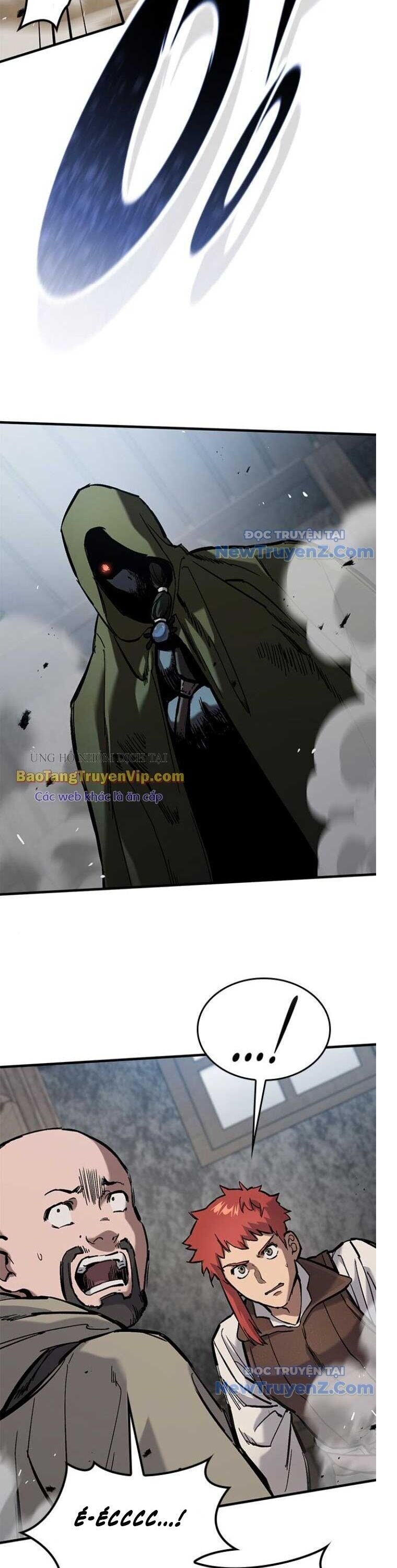 Hiệp Sĩ Sống Vì Ngày Hôm Nay Chap 60 - Next Chap 61