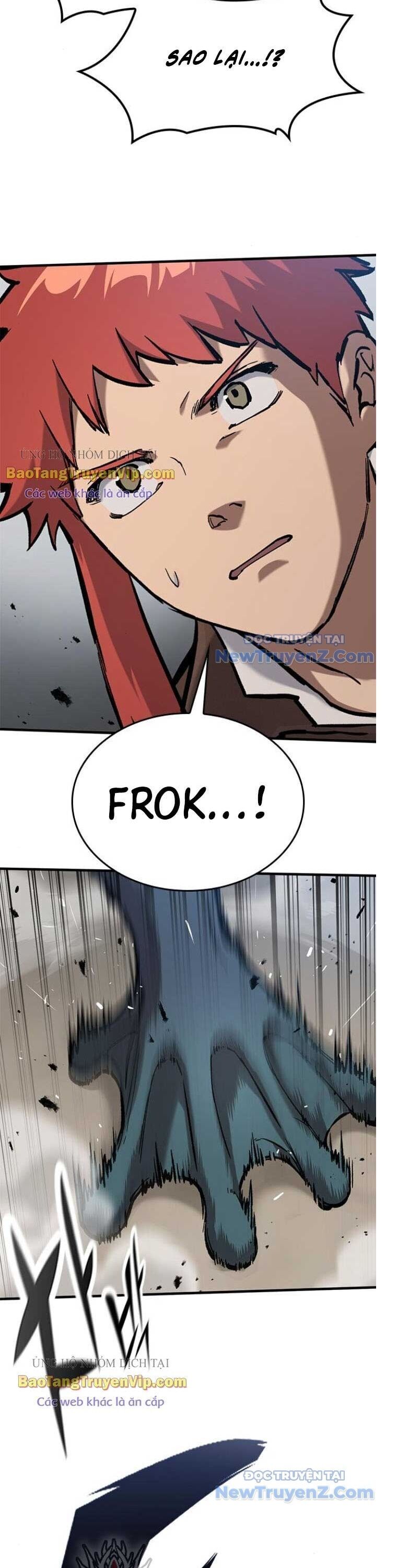 Hiệp Sĩ Sống Vì Ngày Hôm Nay Chap 60 - Next Chap 61