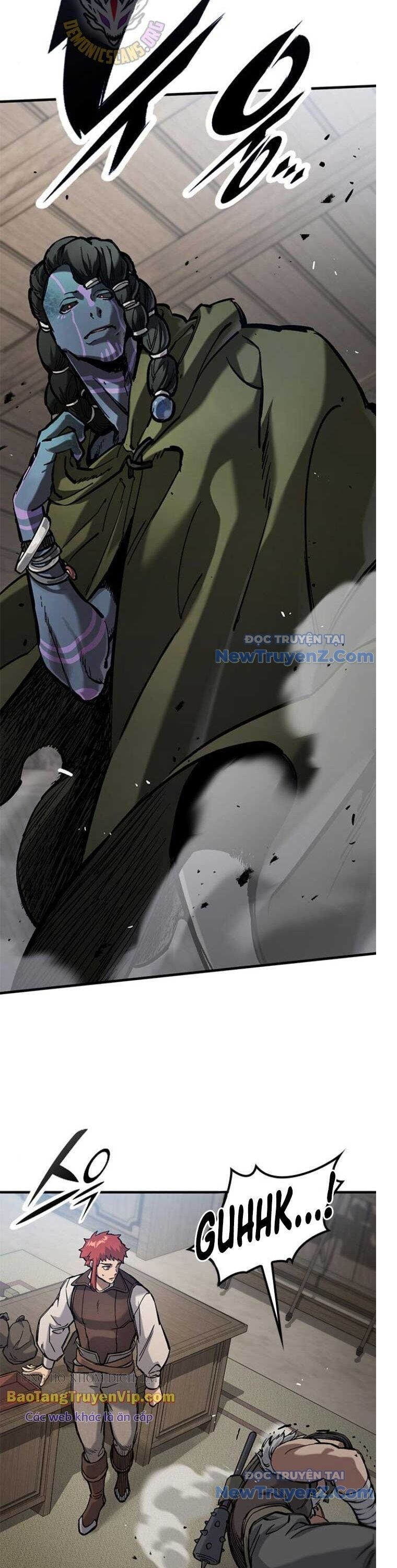 Hiệp Sĩ Sống Vì Ngày Hôm Nay Chap 60 - Next Chap 61