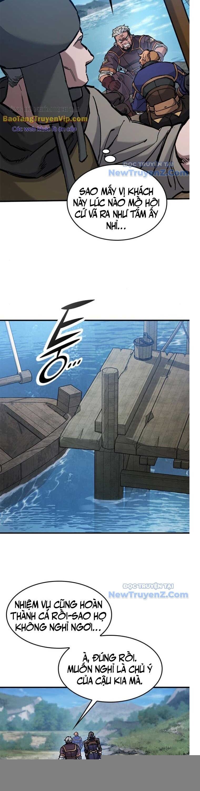 Hiệp Sĩ Sống Vì Ngày Hôm Nay Chap 60 - Next Chap 61