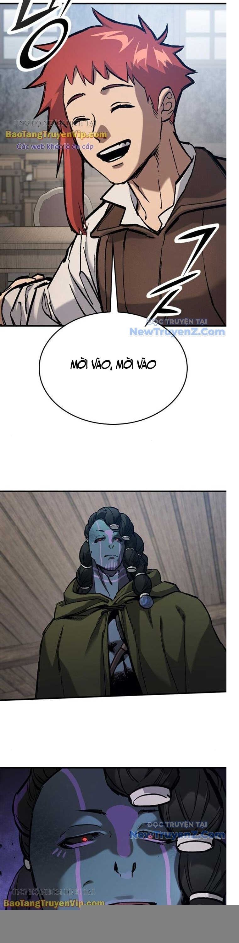 Hiệp Sĩ Sống Vì Ngày Hôm Nay Chap 60 - Next Chap 61