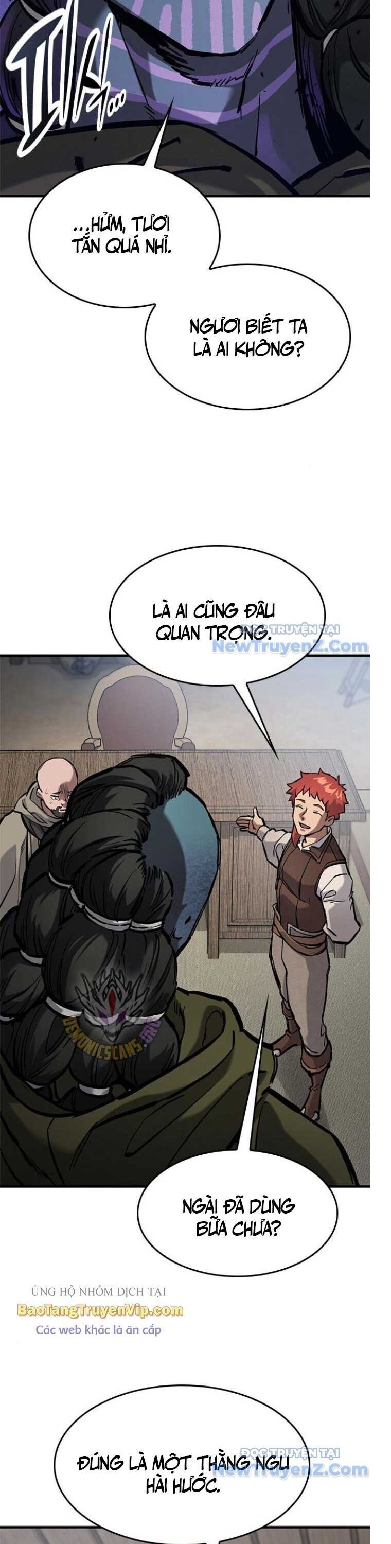 Hiệp Sĩ Sống Vì Ngày Hôm Nay Chap 60 - Next Chap 61