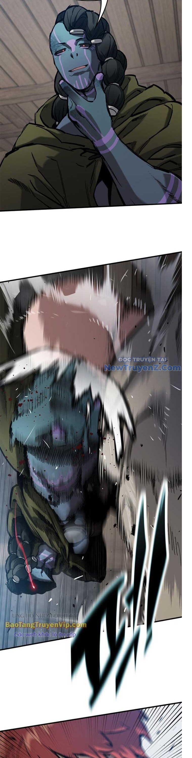 Hiệp Sĩ Sống Vì Ngày Hôm Nay Chap 60 - Next Chap 61