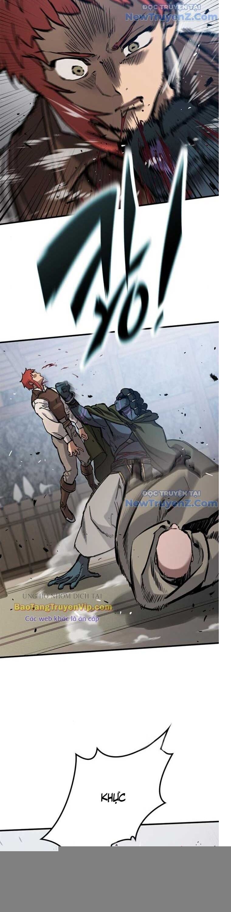 Hiệp Sĩ Sống Vì Ngày Hôm Nay Chap 60 - Next Chap 61