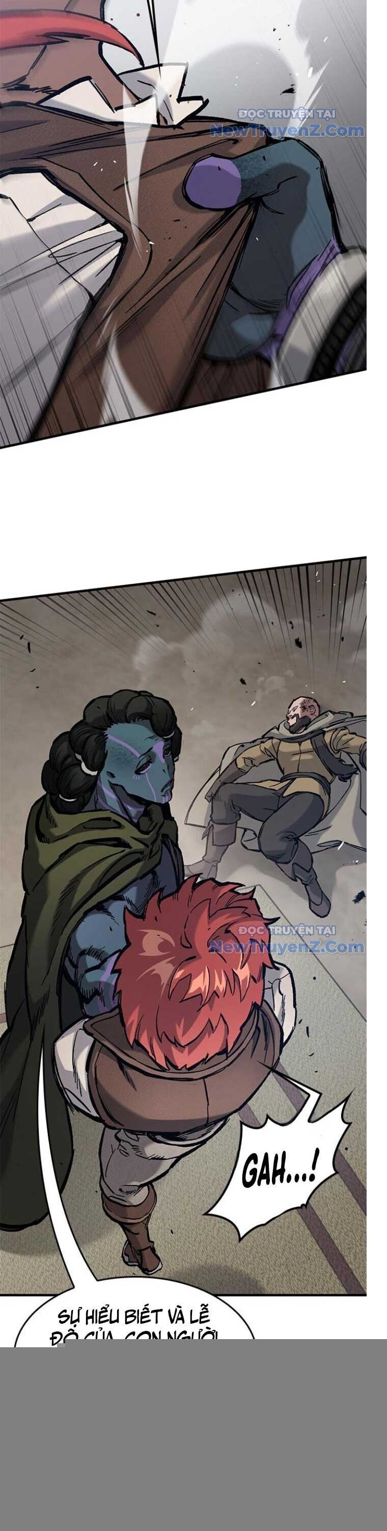 Hiệp Sĩ Sống Vì Ngày Hôm Nay Chap 60 - Next Chap 61