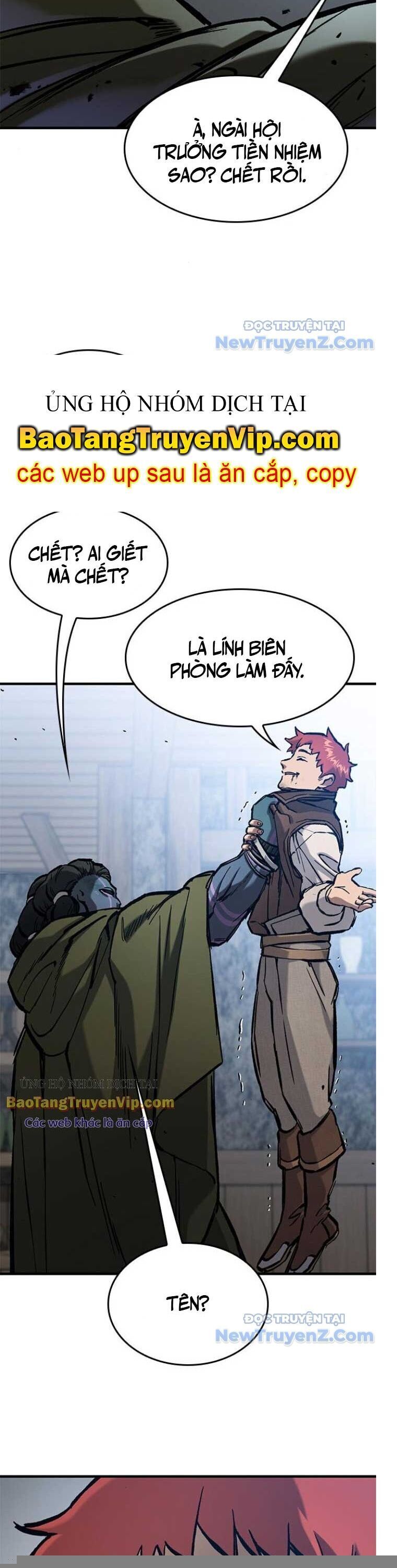 Hiệp Sĩ Sống Vì Ngày Hôm Nay Chap 60 - Next Chap 61