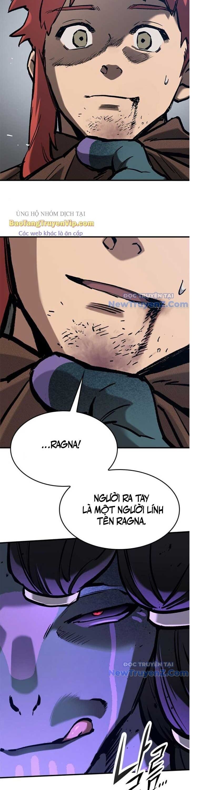 Hiệp Sĩ Sống Vì Ngày Hôm Nay Chap 60 - Next Chap 61