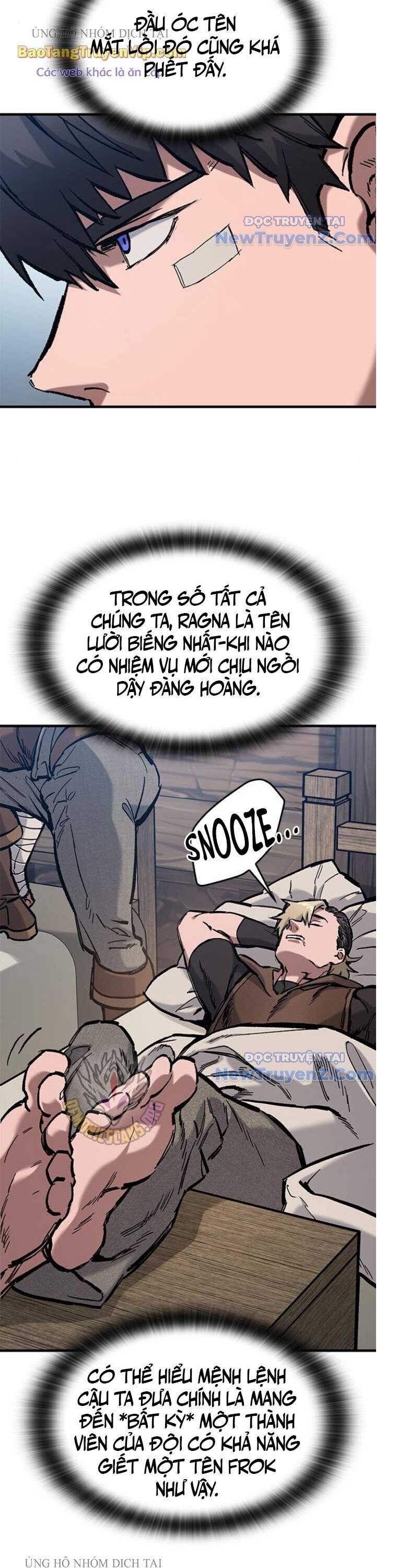 Hiệp Sĩ Sống Vì Ngày Hôm Nay Chap 60 - Next Chap 61