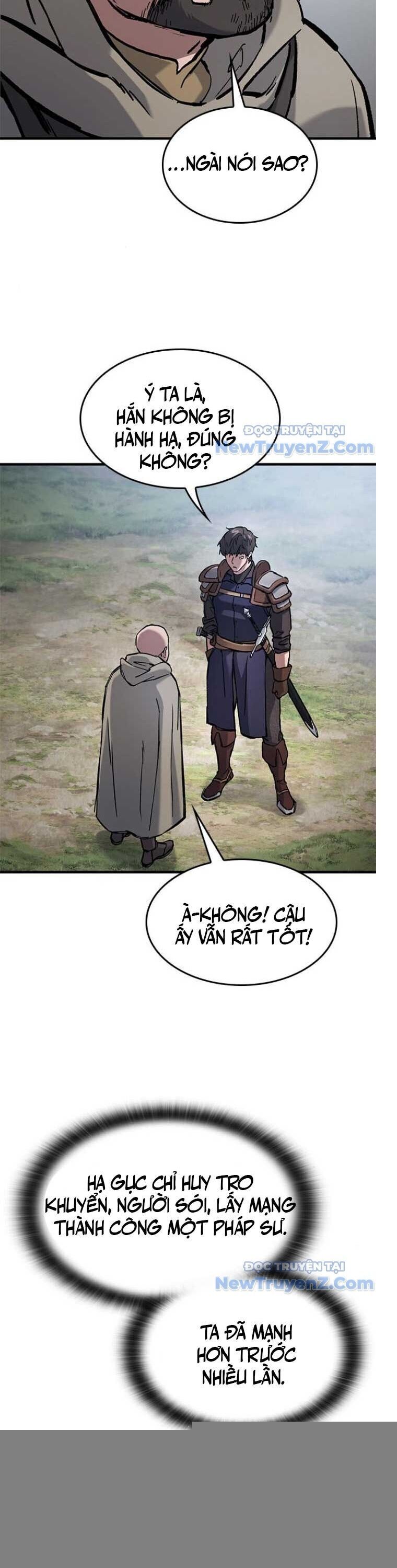 Hiệp Sĩ Sống Vì Ngày Hôm Nay Chap 60 - Next Chap 61