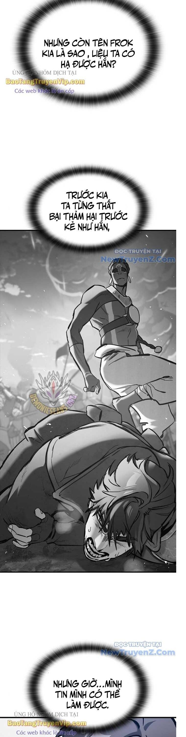 Hiệp Sĩ Sống Vì Ngày Hôm Nay Chap 60 - Next Chap 61