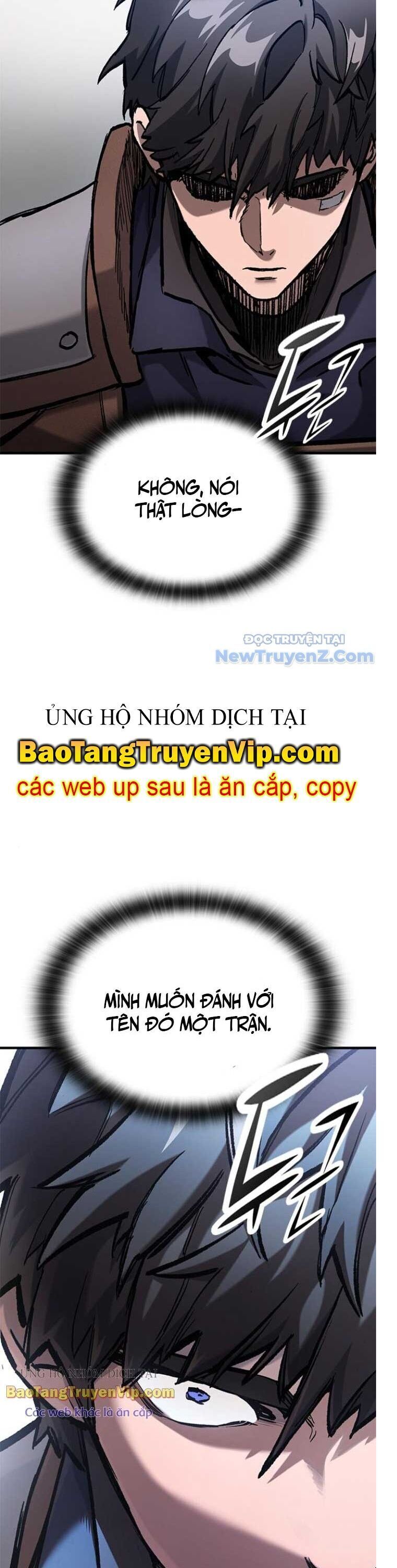 Hiệp Sĩ Sống Vì Ngày Hôm Nay Chap 60 - Next Chap 61