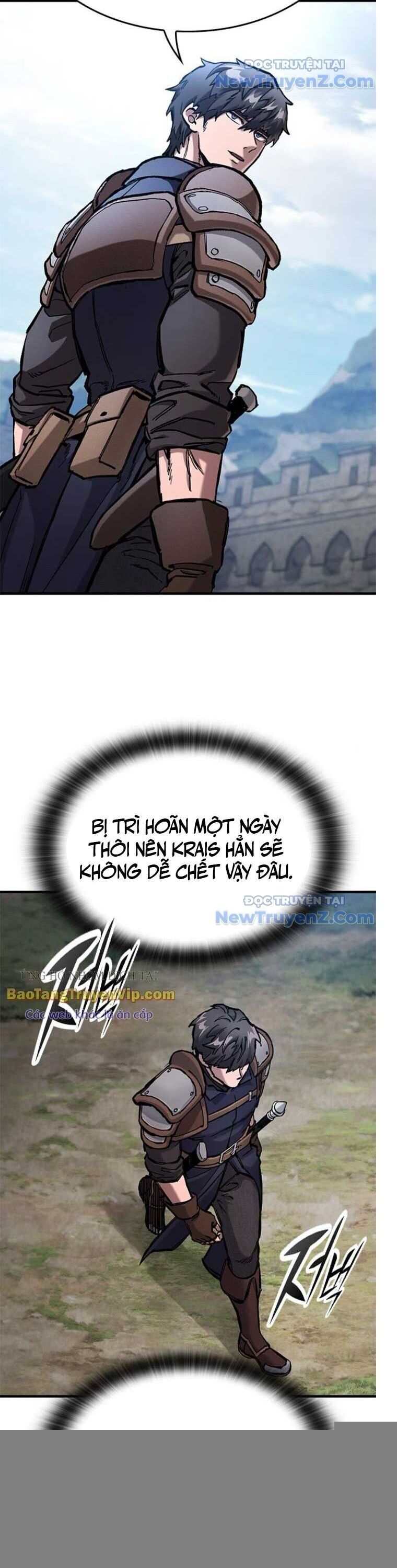 Hiệp Sĩ Sống Vì Ngày Hôm Nay Chap 60 - Next Chap 61