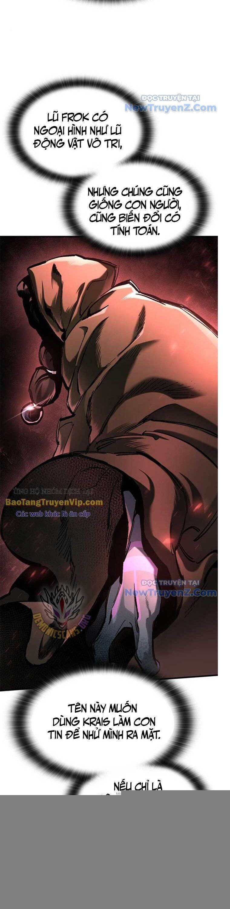 Hiệp Sĩ Sống Vì Ngày Hôm Nay Chap 60 - Next Chap 61