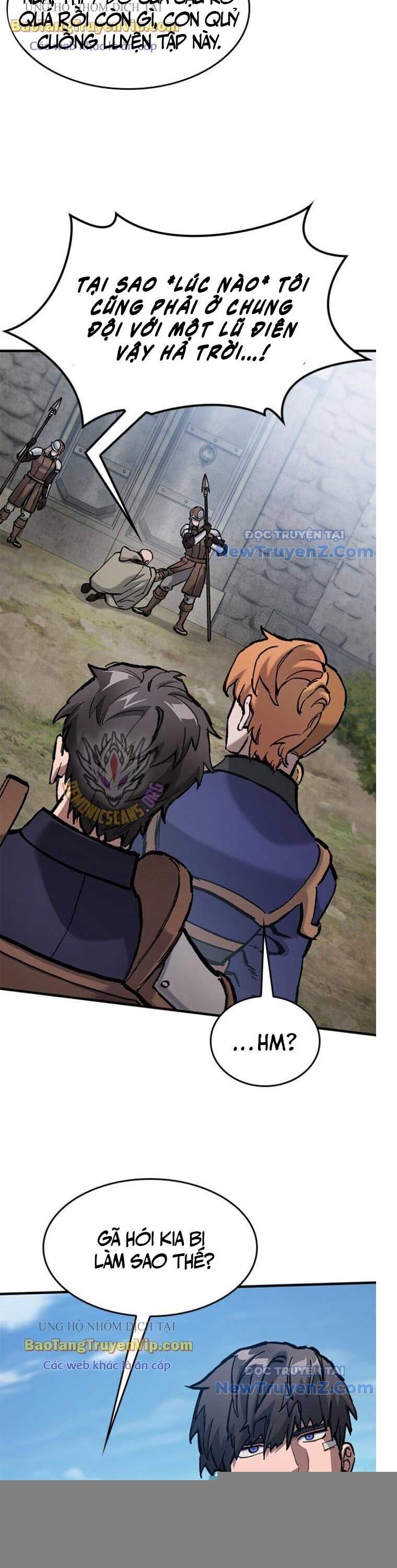 Hiệp Sĩ Sống Vì Ngày Hôm Nay Chap 60 - Next Chap 61