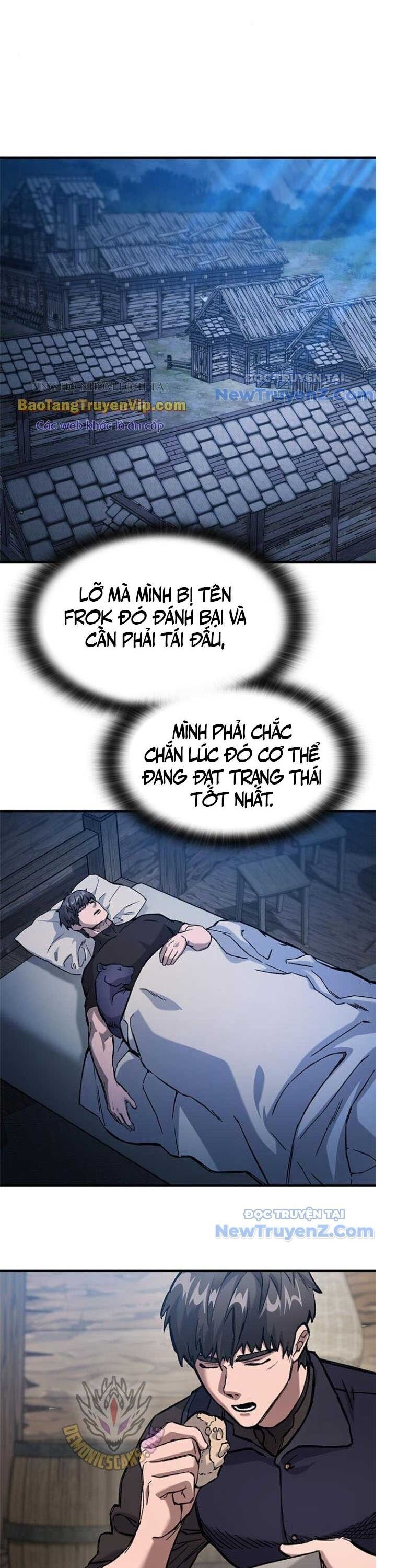 Hiệp Sĩ Sống Vì Ngày Hôm Nay Chap 60 - Next Chap 61