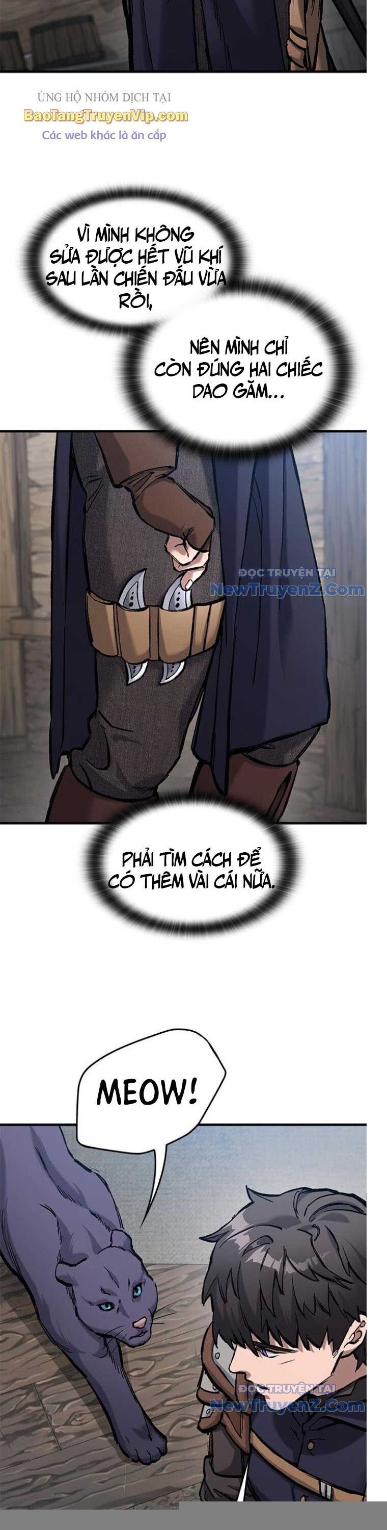 Hiệp Sĩ Sống Vì Ngày Hôm Nay Chap 60 - Next Chap 61