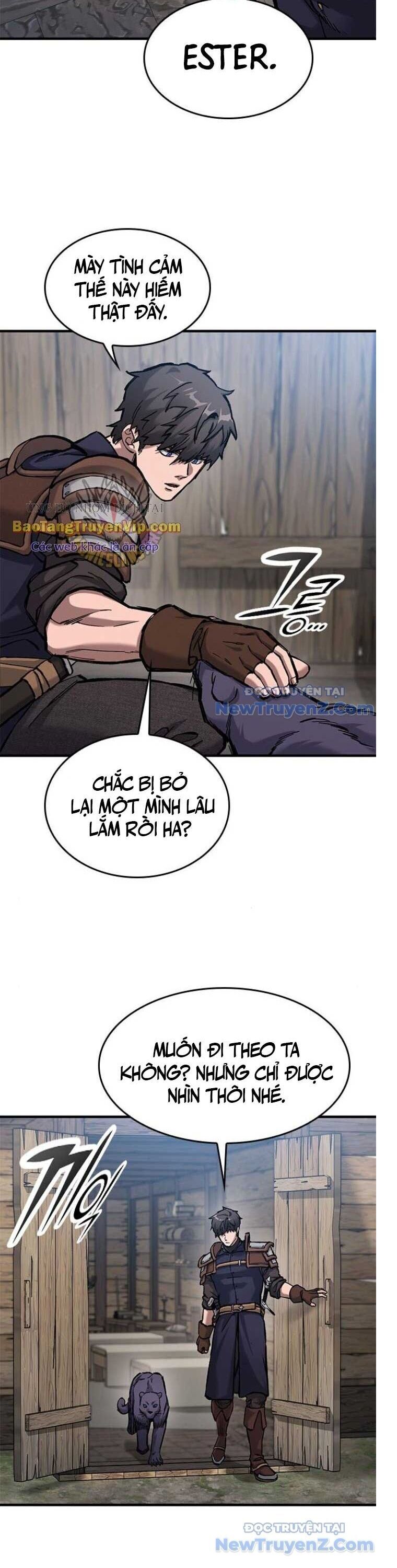 Hiệp Sĩ Sống Vì Ngày Hôm Nay Chap 60 - Next Chap 61