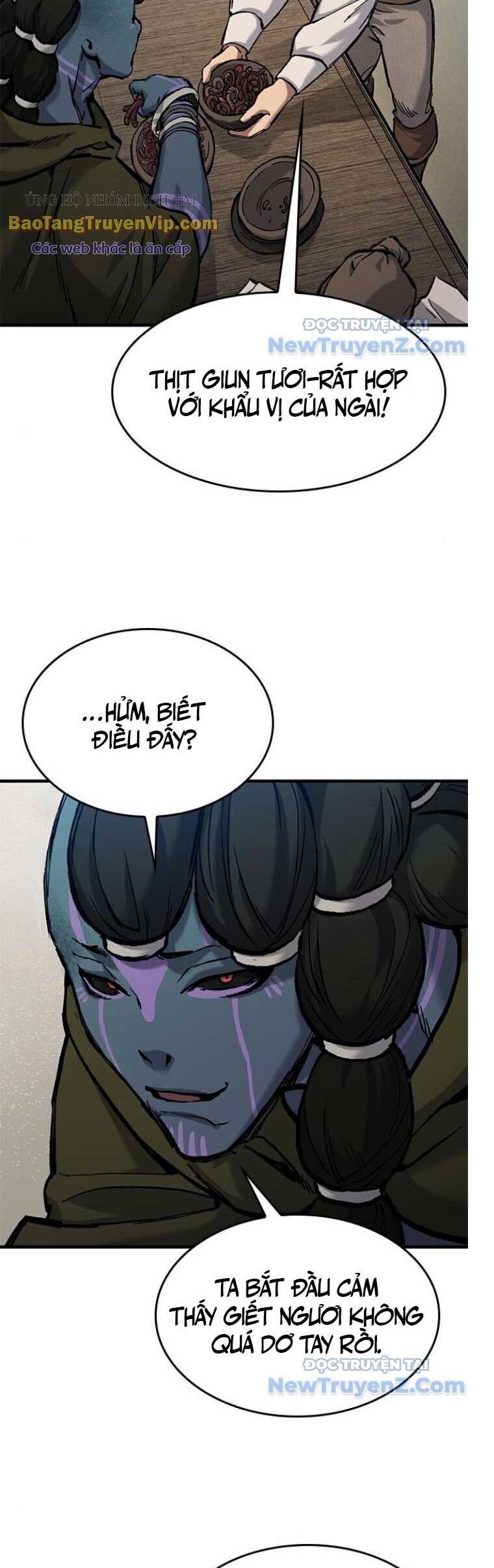 Hiệp Sĩ Sống Vì Ngày Hôm Nay Chap 60 - Next Chap 61