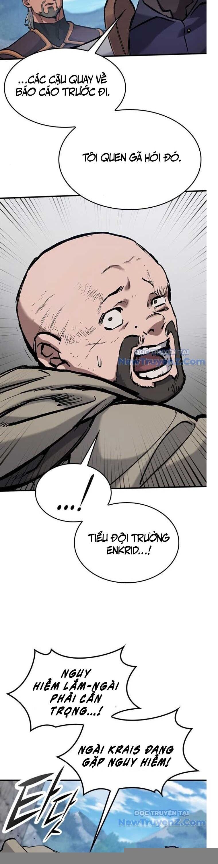 Hiệp Sĩ Sống Vì Ngày Hôm Nay Chap 60 - Next Chap 61