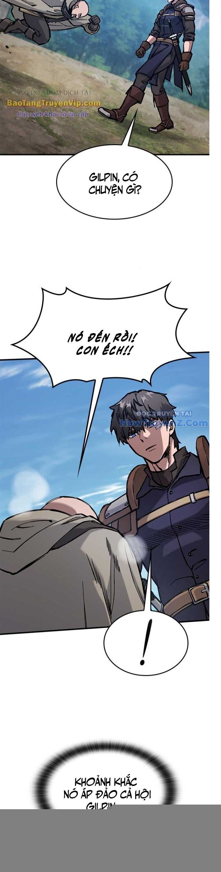 Hiệp Sĩ Sống Vì Ngày Hôm Nay Chap 60 - Next Chap 61