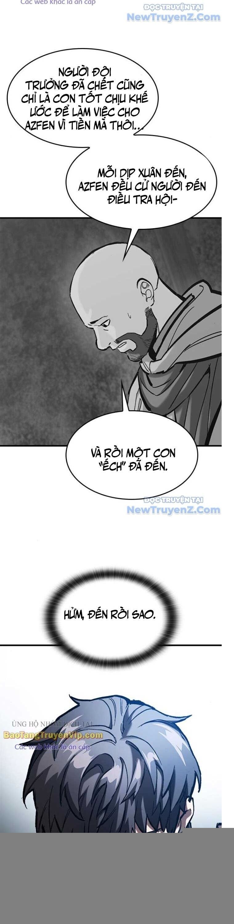 Hiệp Sĩ Sống Vì Ngày Hôm Nay Chap 60 - Next Chap 61