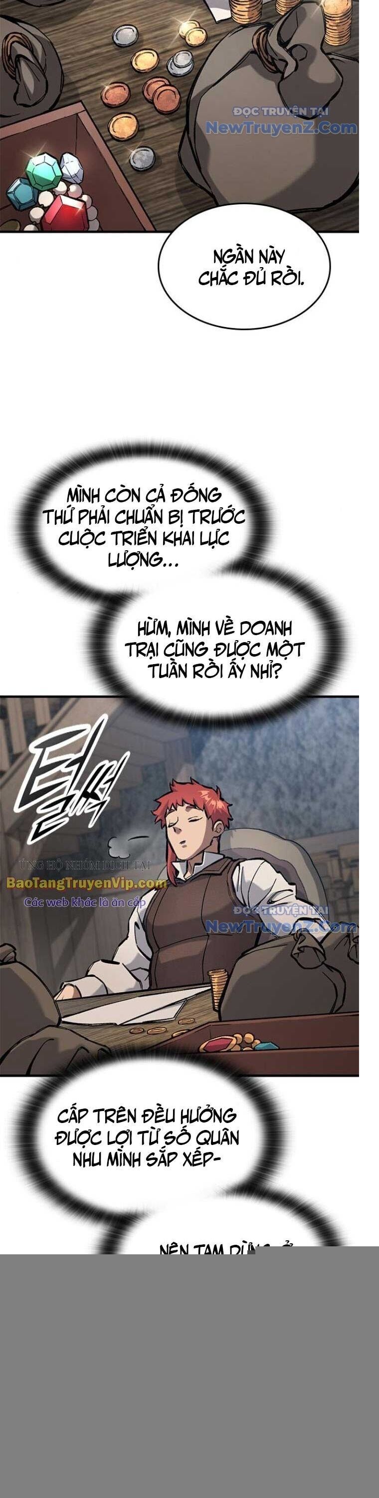 Hiệp Sĩ Sống Vì Ngày Hôm Nay Chap 60 - Next Chap 61