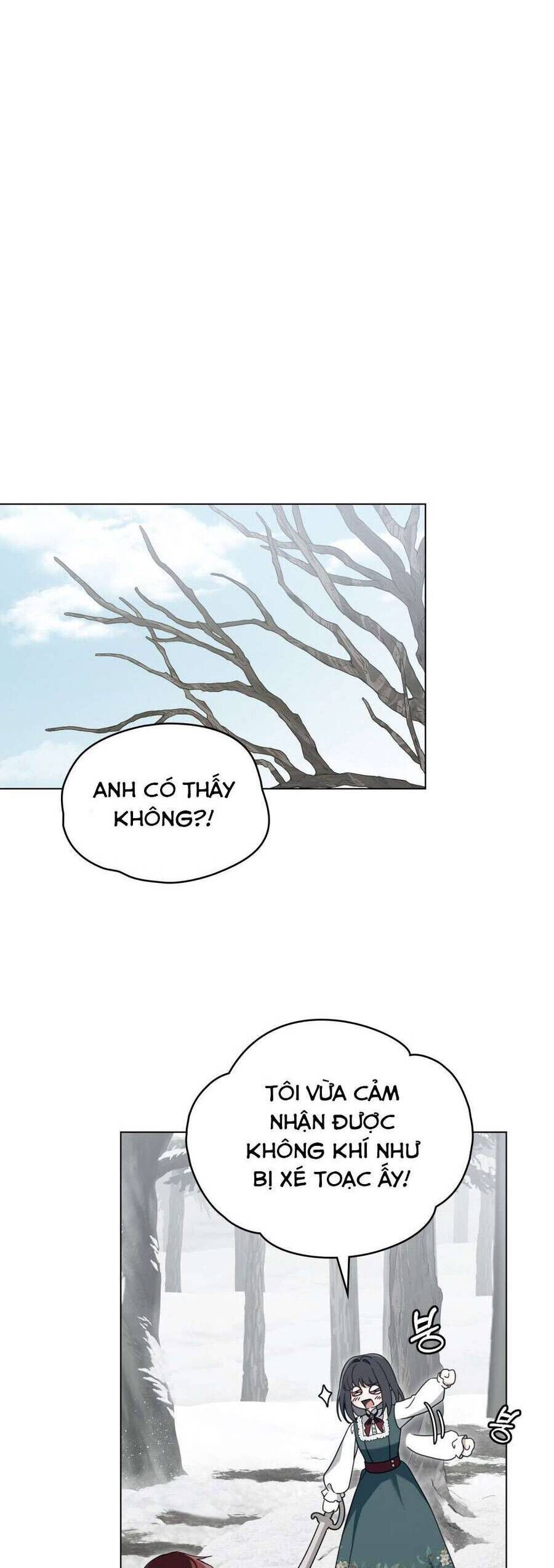 Hiệp Sĩ Thánh Và Cô Nàng Quái Vật Chap 14 - Next Chap 15