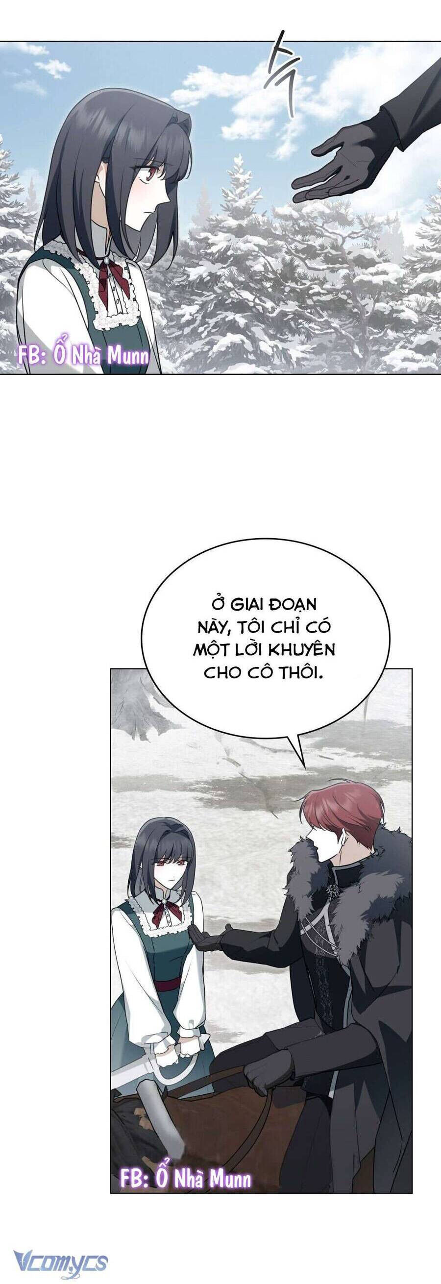 Hiệp Sĩ Thánh Và Cô Nàng Quái Vật Chap 14 - Next Chap 15
