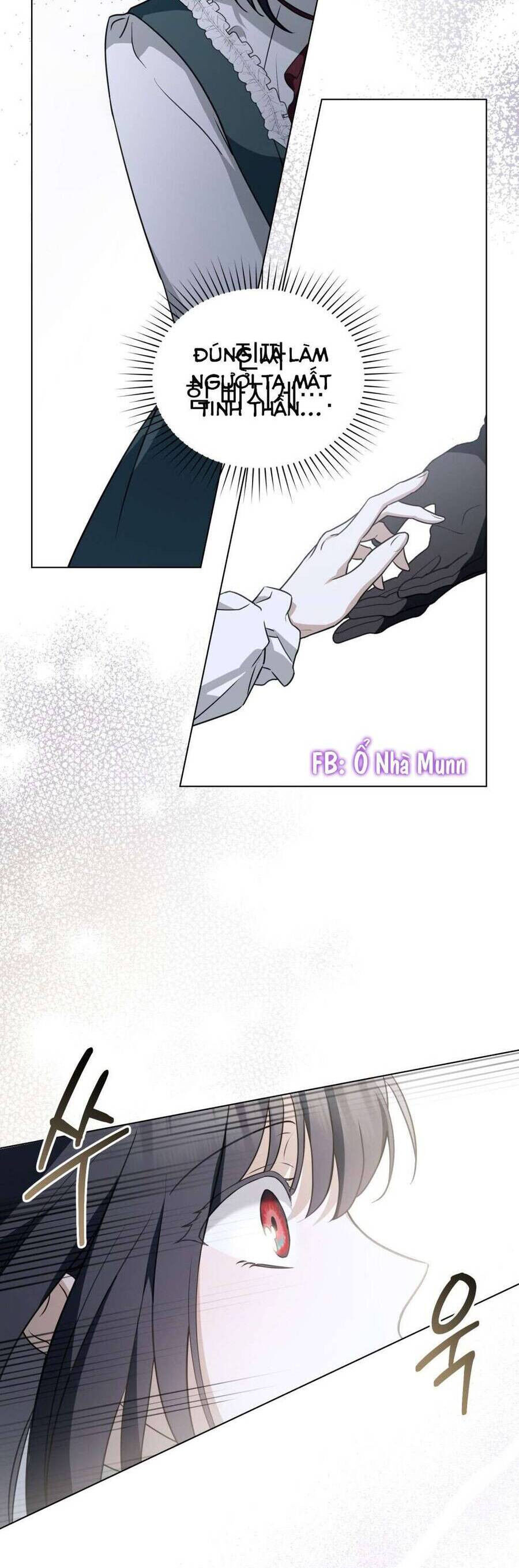 Hiệp Sĩ Thánh Và Cô Nàng Quái Vật Chap 14 - Next Chap 15