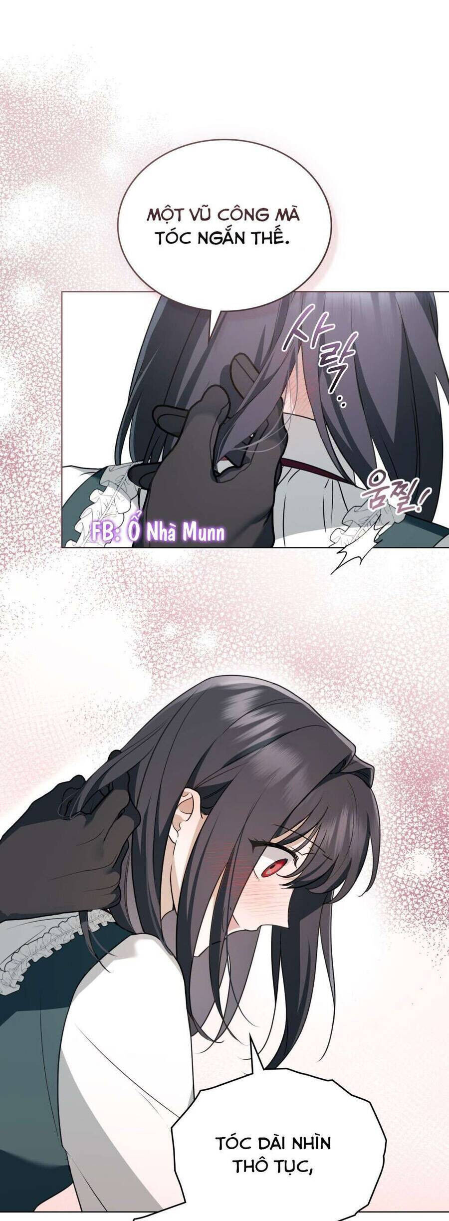 Hiệp Sĩ Thánh Và Cô Nàng Quái Vật Chap 14 - Next Chap 15