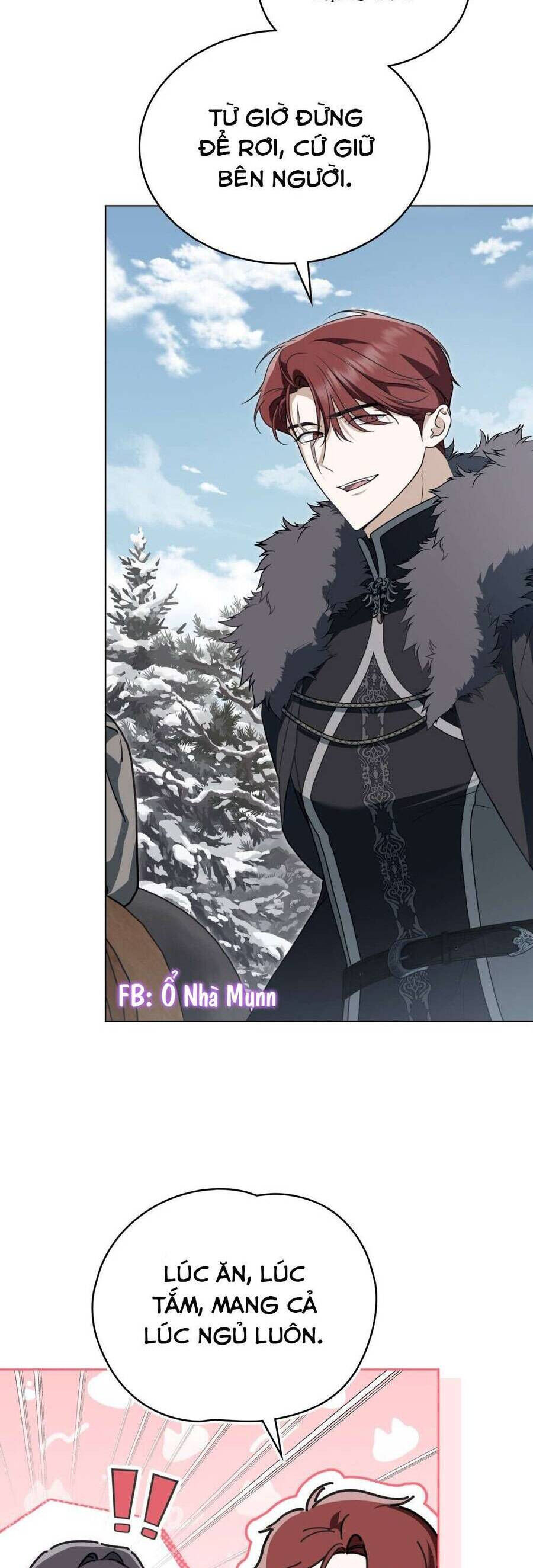 Hiệp Sĩ Thánh Và Cô Nàng Quái Vật Chap 14 - Next Chap 15