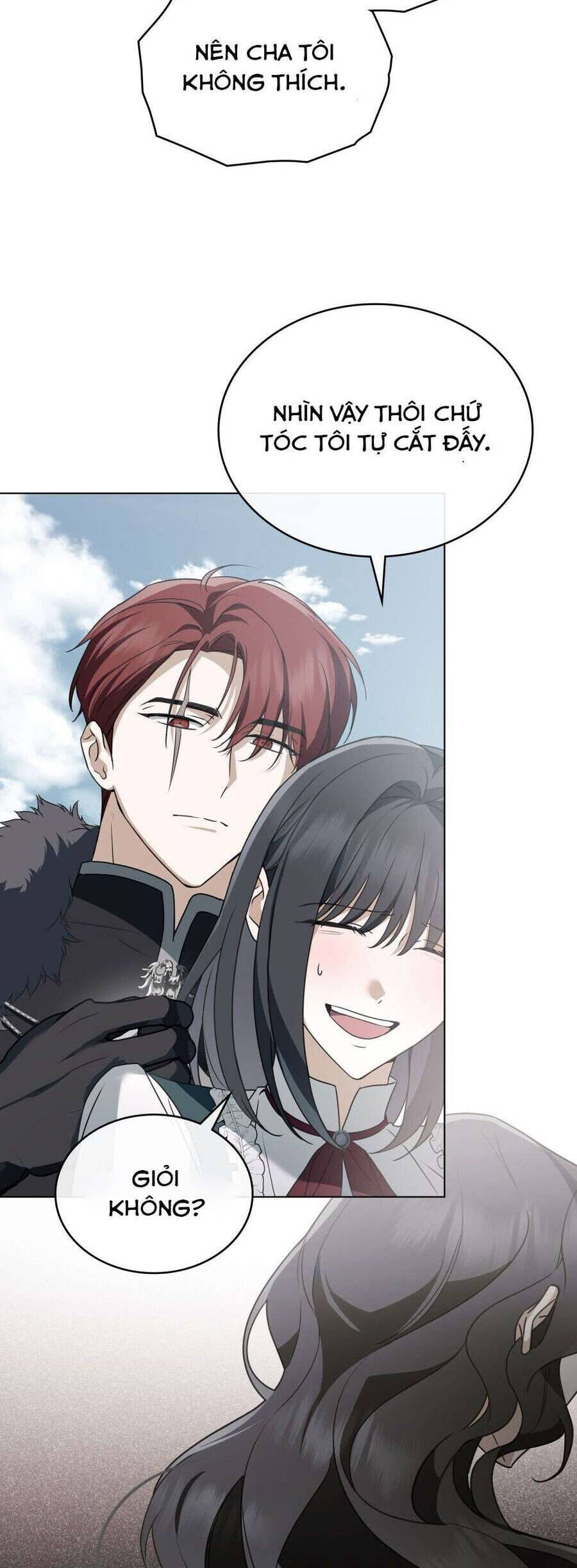 Hiệp Sĩ Thánh Và Cô Nàng Quái Vật Chap 14 - Next Chap 15