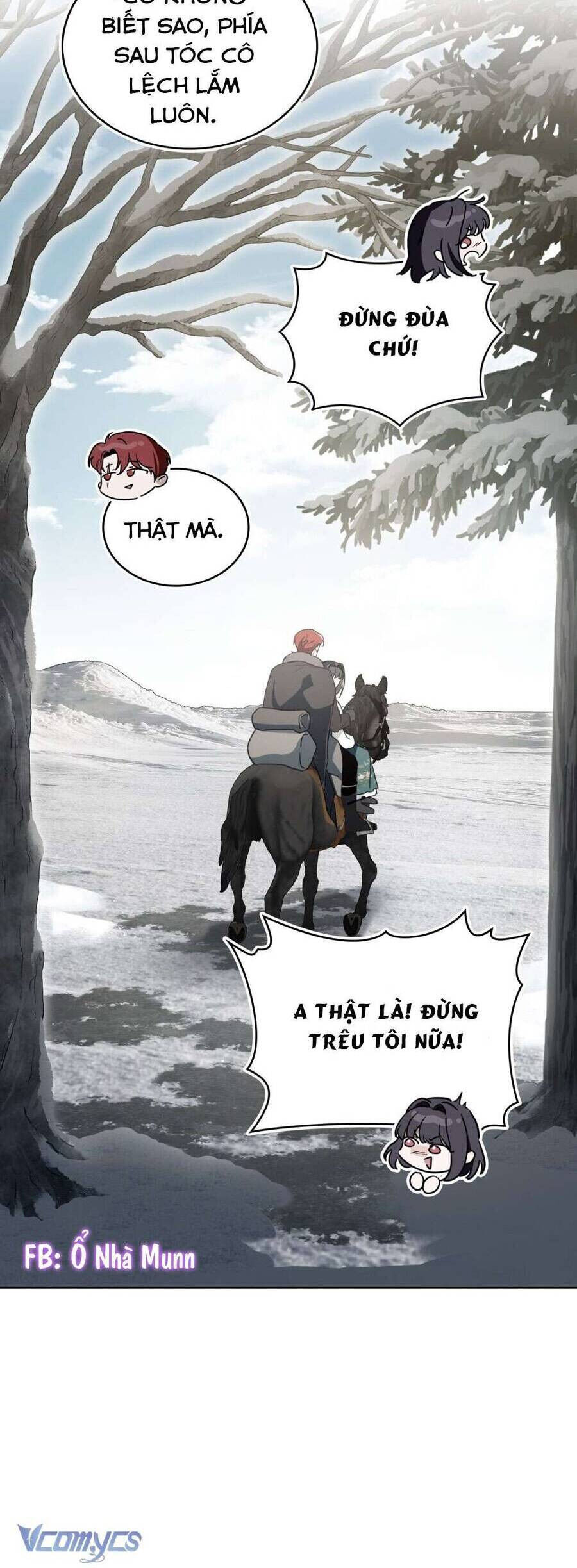 Hiệp Sĩ Thánh Và Cô Nàng Quái Vật Chap 14 - Next Chap 15