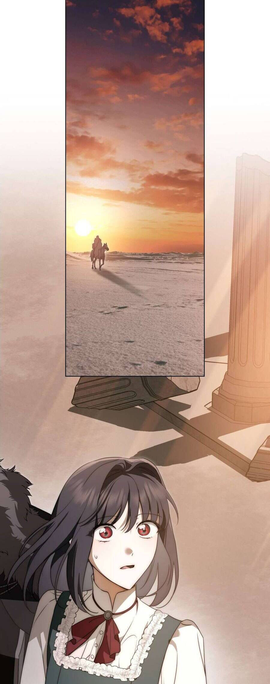 Hiệp Sĩ Thánh Và Cô Nàng Quái Vật Chap 14 - Next Chap 15