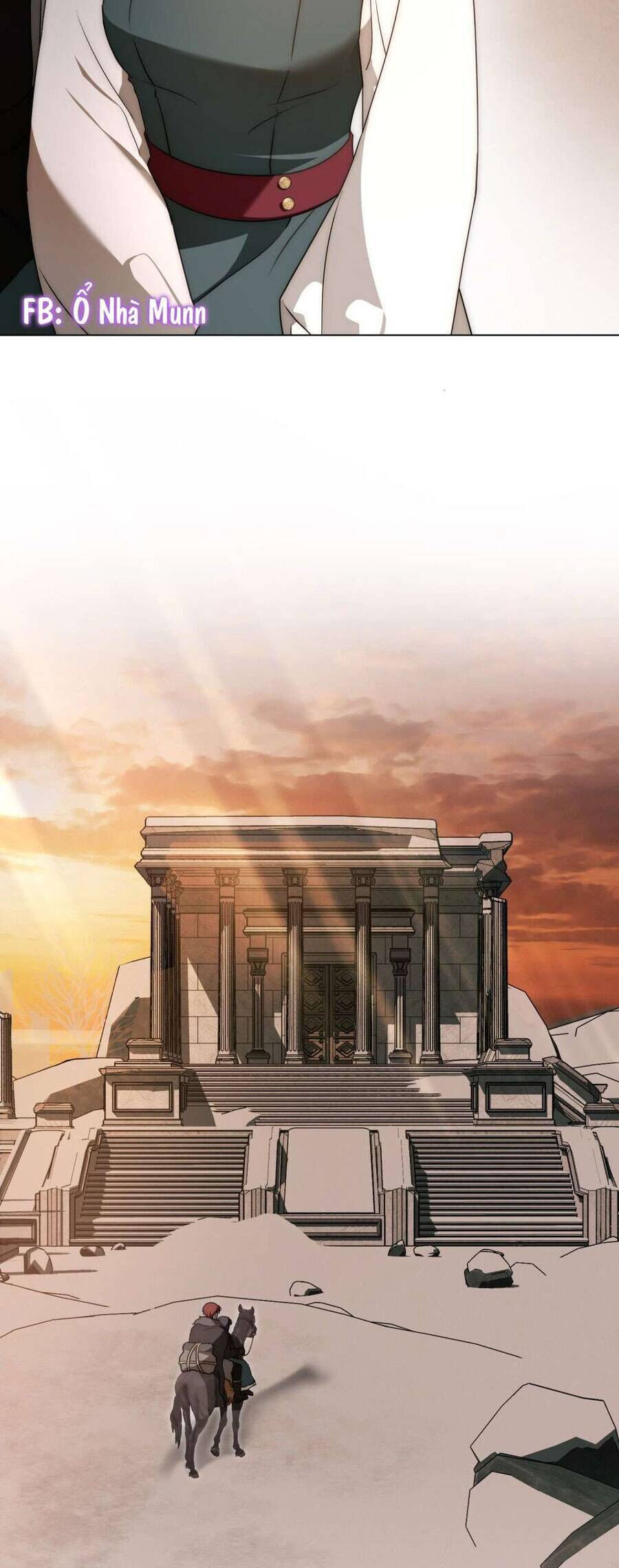 Hiệp Sĩ Thánh Và Cô Nàng Quái Vật Chap 14 - Next Chap 15