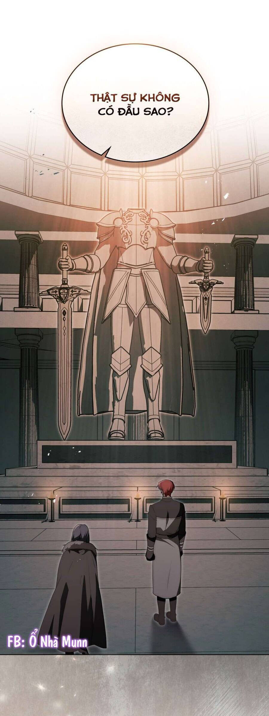 Hiệp Sĩ Thánh Và Cô Nàng Quái Vật Chap 14 - Next Chap 15