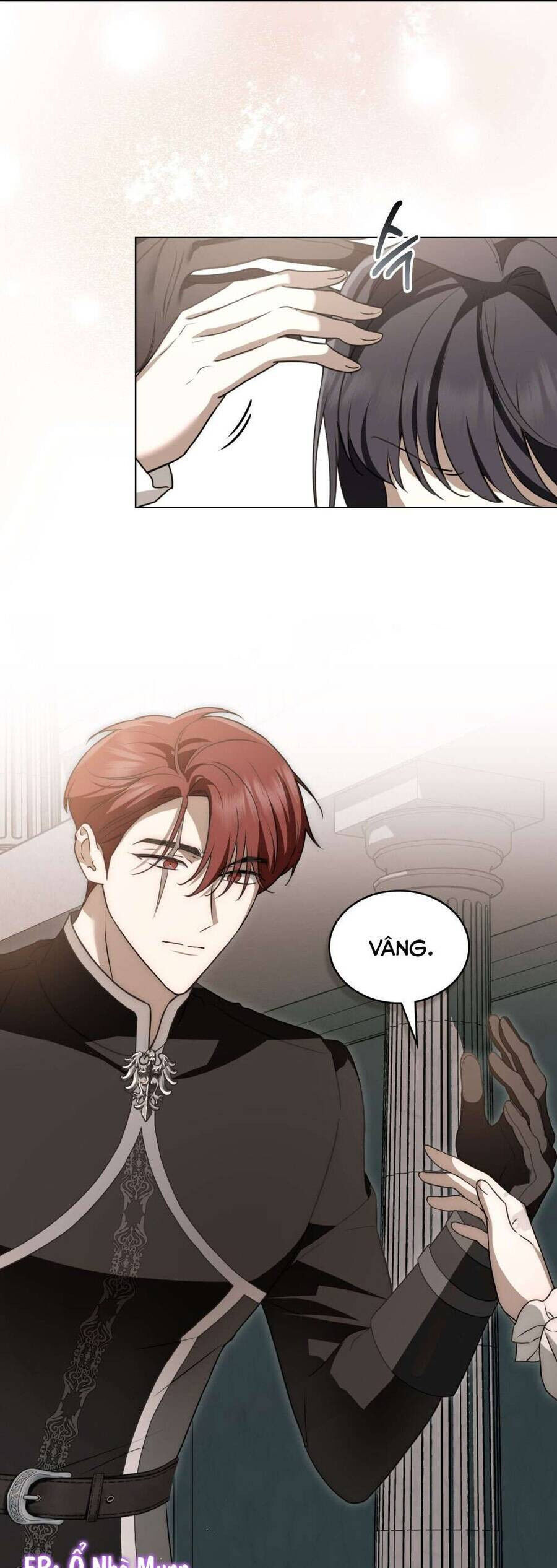 Hiệp Sĩ Thánh Và Cô Nàng Quái Vật Chap 14 - Next Chap 15