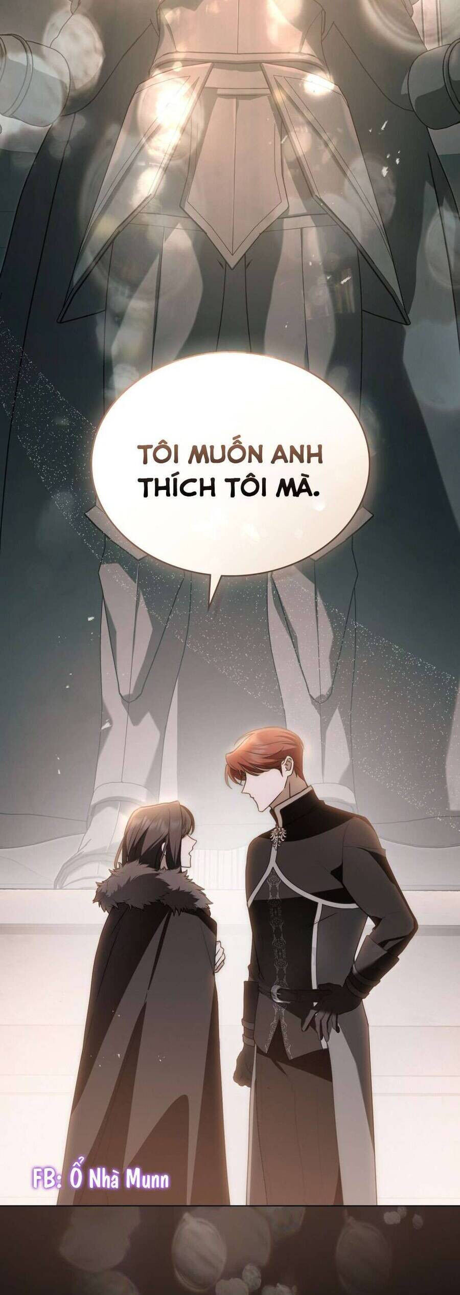 Hiệp Sĩ Thánh Và Cô Nàng Quái Vật Chap 14 - Next Chap 15