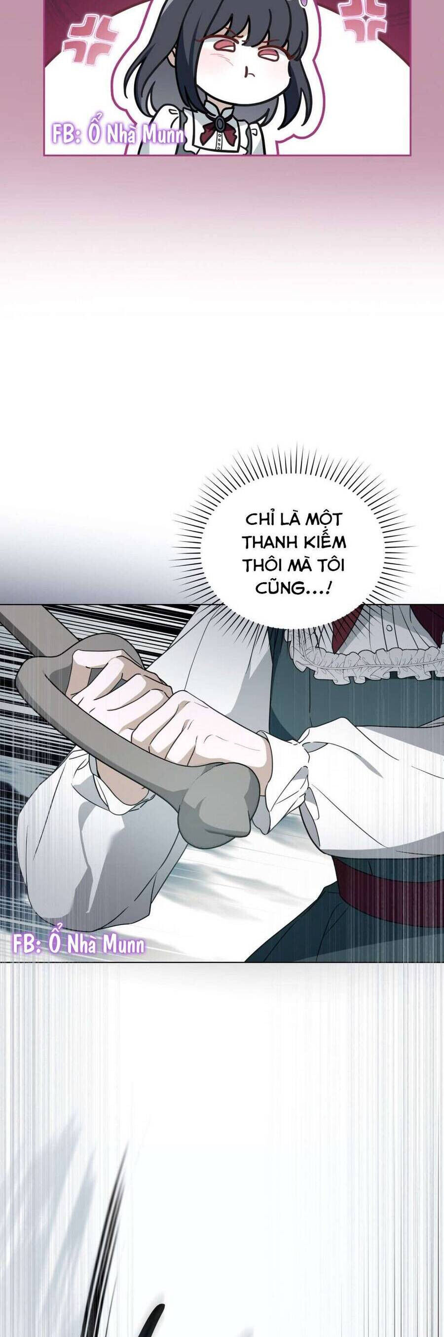Hiệp Sĩ Thánh Và Cô Nàng Quái Vật Chap 14 - Next Chap 15