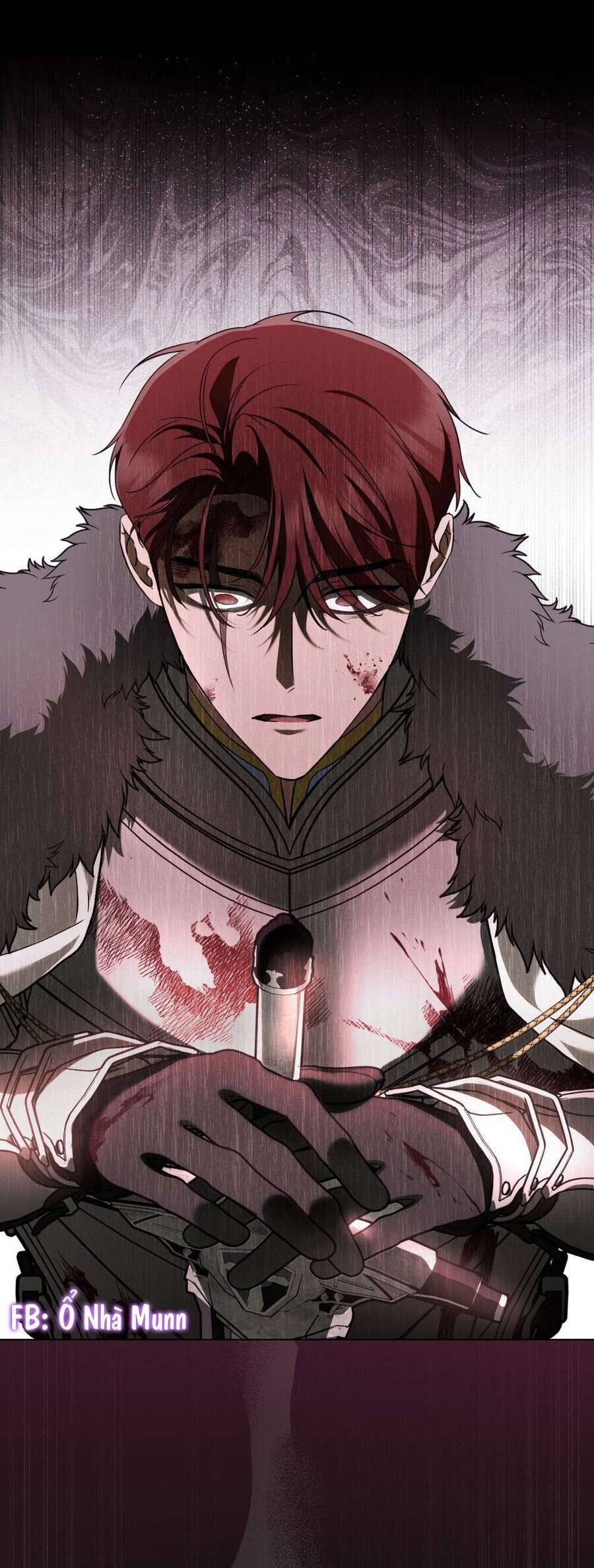 Hiệp Sĩ Thánh Và Cô Nàng Quái Vật Chap 16 - Next Chap 17